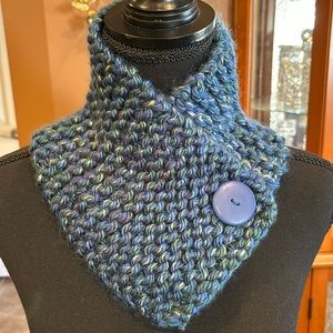 Handmade V Scarf